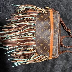 Vintage Boho Bags Riviera